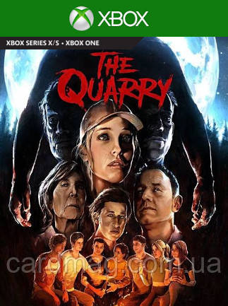 The Quarry (Xbox One) - Xbox Live Key - UNITED STATES, фото 1