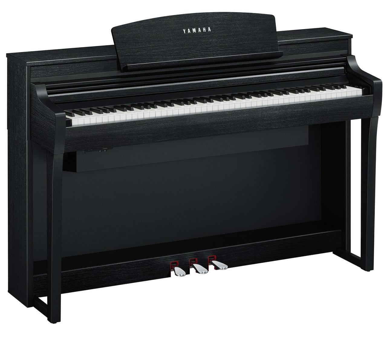 Цифрове піаніно YAMAHA CLAVINOVA CSP-275 (BLACK)