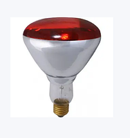 Лампочка инфракрасная для кур 230Ват R125 Е27*15