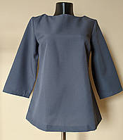 Женская классическая кофта блуза 38 размер