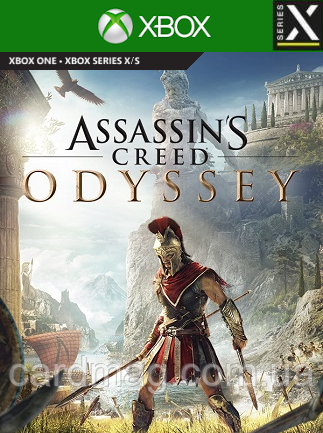 Assassin’s Creed Odyssey | Ultimate Edition (Xbox Series X/S) - Xbox Live Key - GLOBAL, фото 1