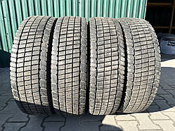 Вантажні шини 215/75R17.5 126/124M CONTINENTAL Conti Hybrid LD3 (ведуча)