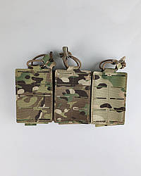 Підсумок на 3-магазина Laser Cut Мультикам