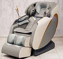 Масажне крісло XZERO X10 SL GRAY 6 масажних програм