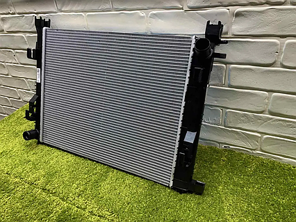 エレノア Купить 214108798R Радиатор охлаждения 1.5 DCI Renault Express Оригинал