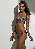 Купальник роздільний(ліф+плавки) KRIS LINE ZOE balkonette