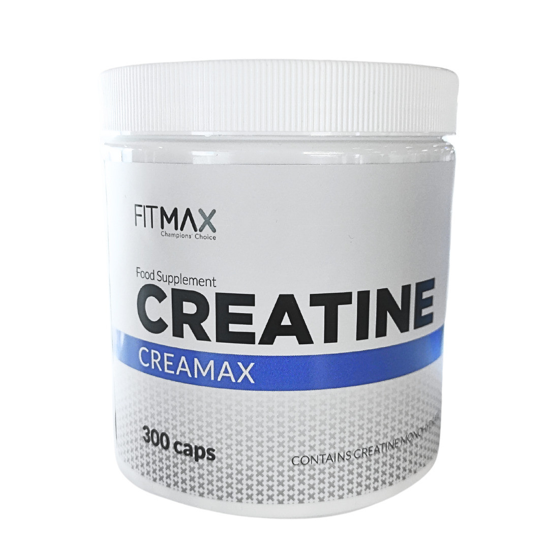 Креатин FitMax Creatine CreaMax 300caps