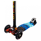 Самокат Maraton Maxi / Вогонь та Лід, фото 2