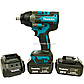 Гайковерт акумуляторний ударний безщітковий Makita DTW800BL (36V, 5AH), 780 HM, фото 6