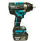 Гайковерт акумуляторний ударний безщітковий Makita DTW800BL (36V, 5AH), 780 HM, фото 7