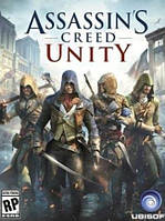 Assassin's Creed Unity Xbox Live Key Xbox One EUROPE