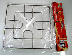 Підставка нерж. "квадрат" велика №11398