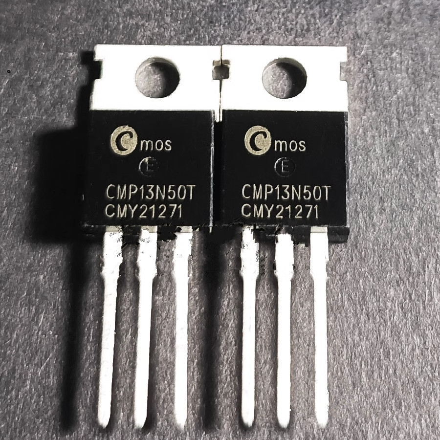 Транзистор CMP13N50T 13N50 13A/500V TO-220: продаж, ціна у Черкаській ...