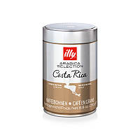 Кофе в зёрнах illy Costa Rica monoarabica 100% арабика моносорт 250 грамм в жестяной банке