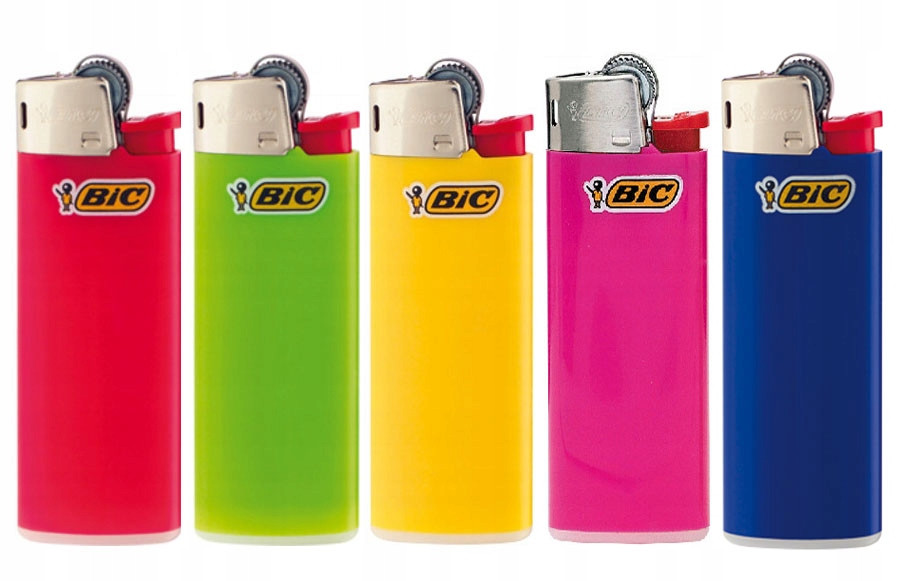Запальничка BIC J25 mini  50 шт (блок)