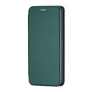 Чохол-книжка Standart Samsung A33 5G ( A336 ) Dark green, фото 1