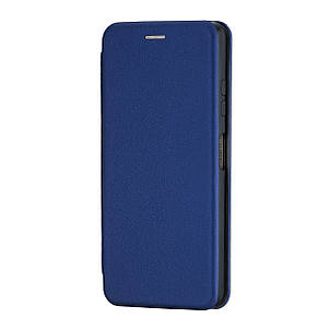 Чохол-книжка Standart Samsung A22 5G / F42 5G ( A226 / E426 ) Dark blue, фото 1