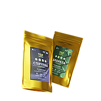 Спіруліна + хлорела в порошку 100+100г