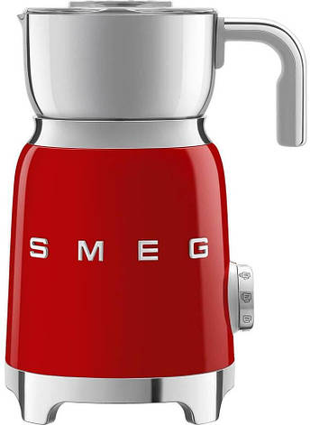 Спінювач Smeg MFF11RDEU, фото 2