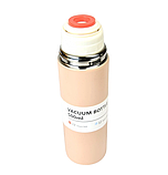 Набір Термос 500 мл + 3 чашки Бежевий, фото 3