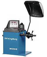 ShiningBerg W60 HB Балансировочный станок полуавтоматический
