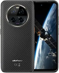 Смартфон Ulefone Armor 23 Ultra 12/512Gb Elite Black Global version