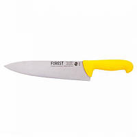 Нож поварской 250 мм желтый FoREST (367325)