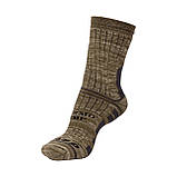 Шкарпетки демісезонні Tramp з конопель UTRUS-006-melange, 39/42, фото 8