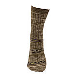 Шкарпетки демісезонні Tramp з конопель UTRUS-006-melange, 39/42, фото 10