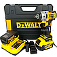 Гайковерт акумуляторний ударний DeWalt DCF894 (36V 5А) безщітковий. Ударний гайковерт ронолт, фото 10