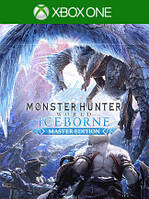 Monster Hunter World: Iceborne | Master Edition (Xbox One) - Xbox Live Key - EUROPE