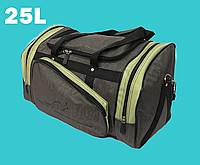 Спортивна сумка на плече Сумка для спортзалу Wallaby 271-2 25 л AmmuNation