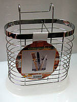 Підставка з піддоном "смуга" №14260