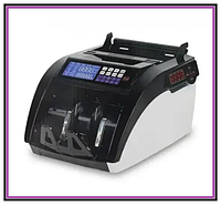 Счетная машинка для денег c детектором валют UV боковой дисплей Bill-Counter AL-6600А Денежно-счетная машинка