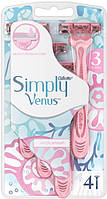 Станок Gillette "Simply Venus3" (4)