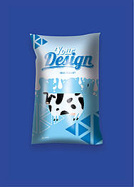 Виготовлення упаковки для молочної продукції