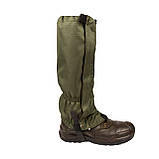 Гамаші Tramp Gaiter S-M olive, фото 2
