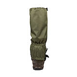 Гамаші Tramp Gaiter S-M olive, фото 3