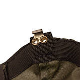 Гамаші Tramp Gaiter S-M olive, фото 7