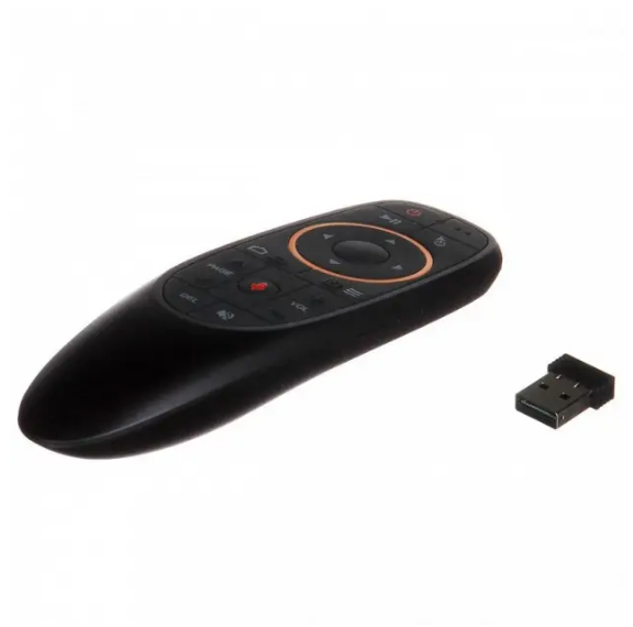 Air Mouse Digital Air Mouse G20 - G10S Пульт управления air mouse Аэромышь для тв бокса Пульт мышка для смарт - фото 2 - id-p2132319803
