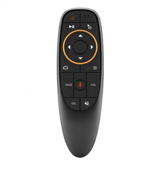 Air Mouse Digital Air Mouse G20 - G10S Пульт управления air mouse Аэромышь для тв бокса Пульт мышка для смарт - фото 3 - id-p2132319803