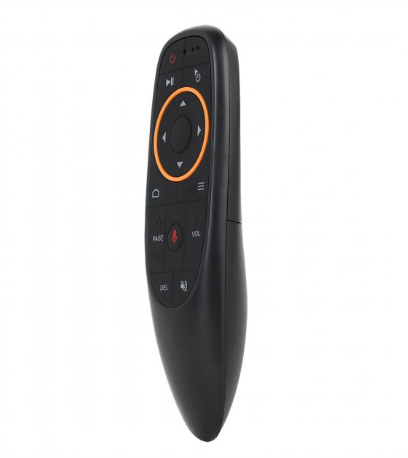 Air Mouse Digital Air Mouse G20 - G10S Пульт управления air mouse Аэромышь для тв бокса Пульт мышка для смарт - фото 4 - id-p2132319803