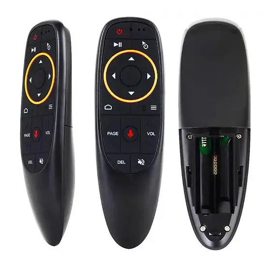 Air Mouse Digital Air Mouse G20 - G10S Пульт управления air mouse Аэромышь для тв бокса Пульт мышка для смарт - фото 6 - id-p2132319803