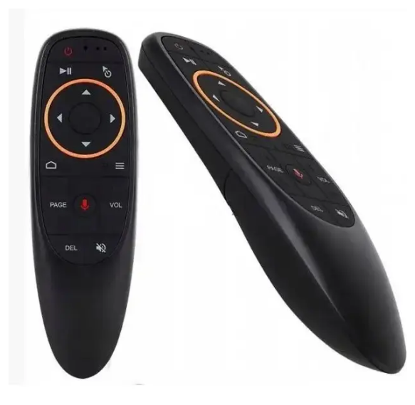 Air Mouse Digital Air Mouse G20 - G10S Пульт управления air mouse Аэромышь для тв бокса Пульт мышка для смарт - фото 8 - id-p2132319803