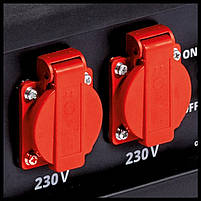 Бензиновий генератор Einhell TC-PG 25/1/E5, фото 7