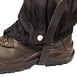Гамаші Tramp Gaiter L-XL black, фото 5