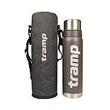 Термочохол для термоса Tramp 0,75 л dark grey UTRA-004, фото 3