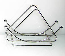 Підставка для серветок трикутнику. №10365