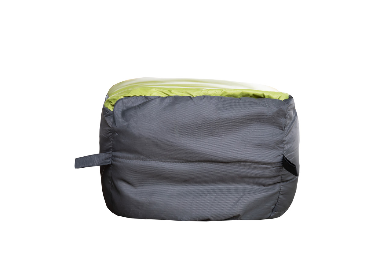 Спальний мішок Tramp Boreal Regular кокон правий green/grey 200/80-50 UTRS-095R