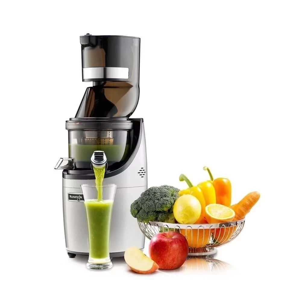 Комерційна шнекова соковижималка Kuvings CS520 PRO Horeca